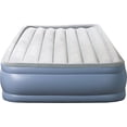 thumbnail image 1 of Simmons Beautyrest Matelas Pneumatique Gonflable à Grand Loft : Lit d'Appoint à Profil Surélevé avec Pompe Externe, Double, 1 of 5