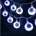 thumbnail image 4 of POINTERTECK Halloween Decorations Clearance Sale  Halloween String Lights  Halloween Lights  Skeleton Halloween Decorations For Patio  Garden  Gate  Party Halloween Decorations, 4 of 8