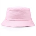 thumbnail image 1 of All Seasons Bucket Hat Exquisite Fishermen Caps Stylish Headwear Fashion Accessory with Solid Color for Outing Travel Wearing Yellow, 1 of 8