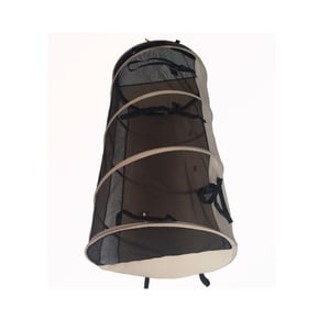 Cool Runners Pet Tube Soft Kennel Crate Carrying Case