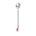 thumbnail image 3 of Home Christmas Decorations Metal Coffee Fork Stirring Spoon Christmas Table Decorations New Year, 3 of 8