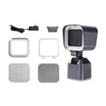 thumbnail image 1 of Desktop Cooker Hood Adapter Mini Kitchen Exhat for RV Apartment, 1 of 8