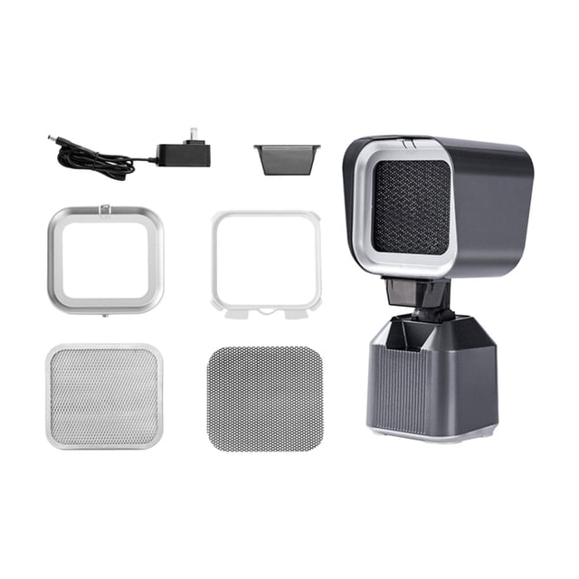 Desktop Cooker Hood Adapter Mini Kitchen Exhat for RV Apartment