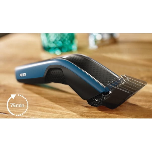 Philips Hairclipper Series 5000 with Trim-n-Flow PRO Technology