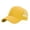 Yellow, variant on Aocisk Structured Trucker Baseball Cap Adjustable Six Panel Design Bulk Pack Snapback Hat Yellow One Size