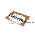 thumbnail image 2 of Decodeary Door Mat Replacement Decorative Halloween Thanksgiving Pumpkin Pattern Bathroom Toilet Floor Rug Carpet Doormat Type 2, 2 of 5
