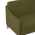 thumbnail image 2 of Futon Jasper avec matelas à ressorts, 2 of 9