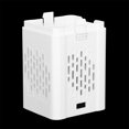 thumbnail image 3 of Fyydes 3Pcs Fish Tank Filter Bucket and Water Cleaning Filter Media Pad Aquarium Filter Kits S,Fish Tank Filter Bucket,Filter Media Pad, 3 of 8