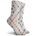 thumbnail image 2 of Chaussettes Scrabble Crew pour Adultes Chaussettes Fantaisie, 2 of 7