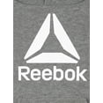thumbnail image 2 of Sweat à capuche en polaire Reebok Delta pour tout-petits, 2 of 4