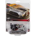 thumbnail image 1 of Hot Wheels Premium 1:43rd Scale Collectible Car, Gift for Collectors, 1 of 5