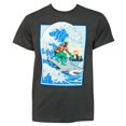 thumbnail image 1 of Aquaman T-Shirt de Surf pour Hommes - Petit, 1 of 1