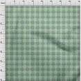 thumbnail image 3 of oneOone Cotton Poplin Fabric Tartan Check Print Fabric BTY 56 Inch Wide, 3 of 4