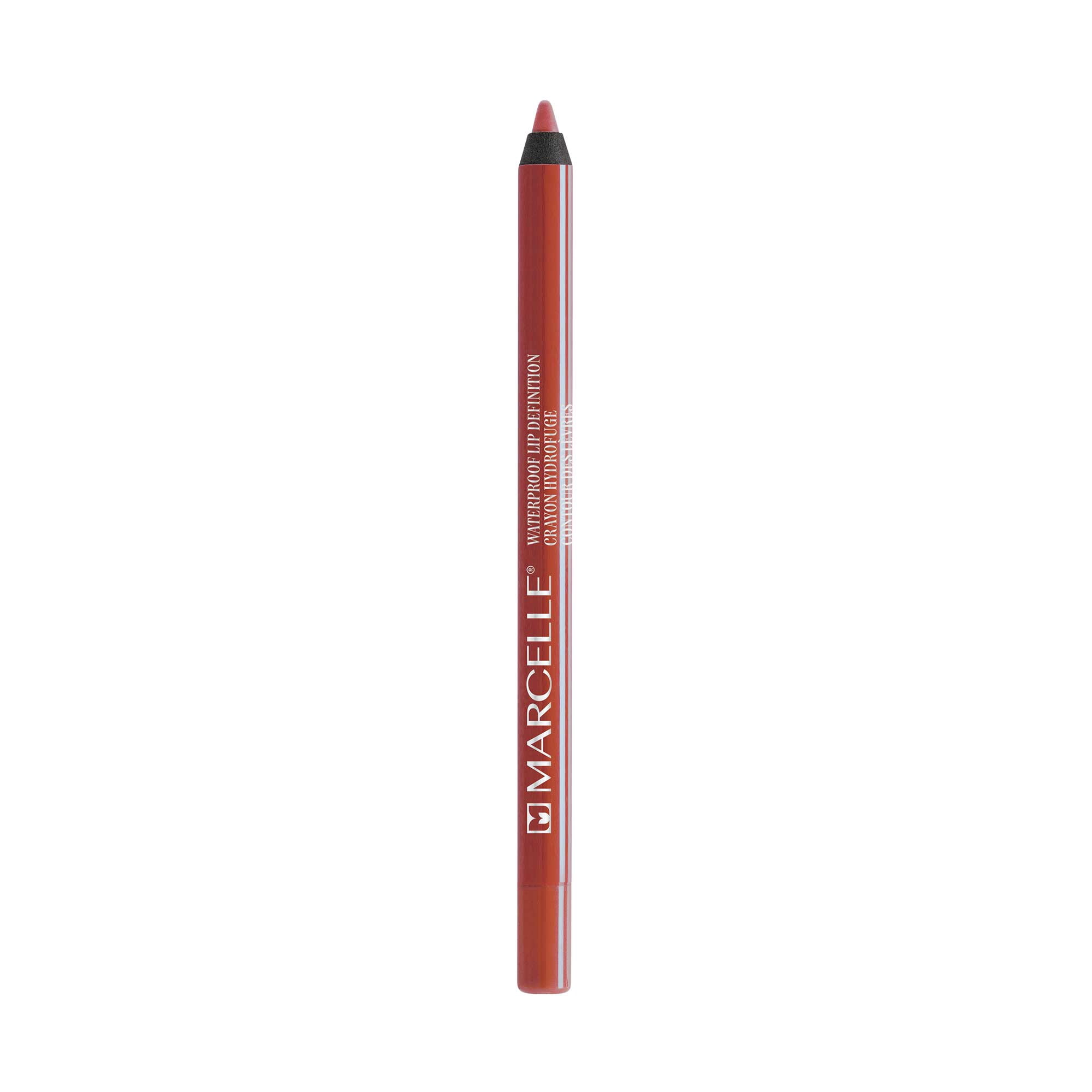 Marcelle Waterproof Lip Definition, Warm Coral