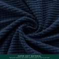 thumbnail image 4 of CHUN YI Stretch Checks Spandex Sofa Cover Separate Backrests Cushions Cover Slipcover, 4 of 5