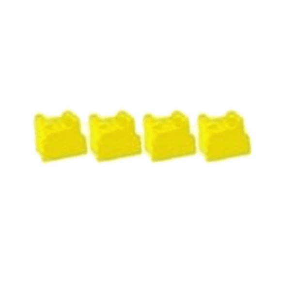 Zoomtoner Compatible XEROX 108R00671 SOLID Ink Sticks Yellow (3 Per Box)