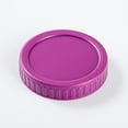 thumbnail image 1 of Food Storage Glass Bottle Lids Leakproof Scratch Proof Jar Lids for Kitchen Outdoor Use 12pcs Versatile Can Storage Solutions 12PCS, 1 of 4