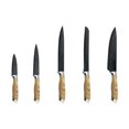 thumbnail image 2 of JS Gourmet - Knife Set with Acrylic Storage Holder, 2 of 3