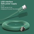 thumbnail image 2 of Smart Mug Warmer For Tea Warming, Candle Warmer Mug Heater Green, 2 of 4