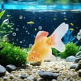 thumbnail image 1 of Meitianfacai Artificial Goldfish Decorations Realistic Floating Plastic Fish for Aquarium Pond and Water Feature Decoration, 1 of 6