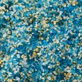 thumbnail image 2 of Sucre Grossier Mélange Bleu, Blanc et Or 500 g, 2 of 2