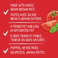 thumbnail image 2 of Quaker Crispy Minis Savoury Tomato & Basil Flavour Large Brown Rice Cakes, 2 of 9