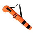 thumbnail image 3 of Almencla Golf Club Bag Carrying with Shoulder Strap Golf Bag for Range Training Women Orange, 3 of 8