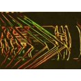 thumbnail image 1 of Ahgly Company Machine Washable Indoor Rectangle Transitional Dark Bronze Brown Area Rugs, 5' x 7', 1 of 7