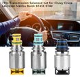 thumbnail image 2 of LHCER 7pcs Car Part Transmission Solenoid Kit For Cruze 6T45E 6T40, 2 of 8