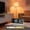White-WH, variant on Digital Wall Clock LED Digital Wall Clock With Large Display Alarm Clock With Digital Calendar Suitable For Living Room Bedroom Office Store
