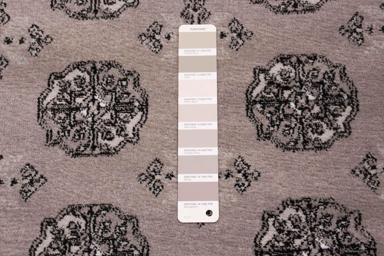 Tekke Oriental Area Rug for Living Room