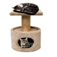 thumbnail image 2 of Sisal Tower Condo Scratch post, 2 of 2