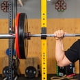 thumbnail image 2 of PRISP Support Réglable Multifonction pour Squats - Barre d'Haltère avec Barre de Traction pour Gym à Domicile, 2 of 9