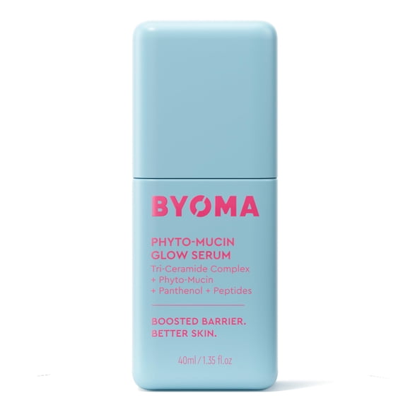 Sérum BYOMA Phyto-Mucine Éclat Mucine Visage 40 ml Peau de Verre