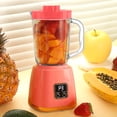 thumbnail image 1 of RKSTN lemon squeezer Fully Automatic Juicer Household Juicer Fruit Processor Portable Portable Food Mixing Cup, 1 of 7