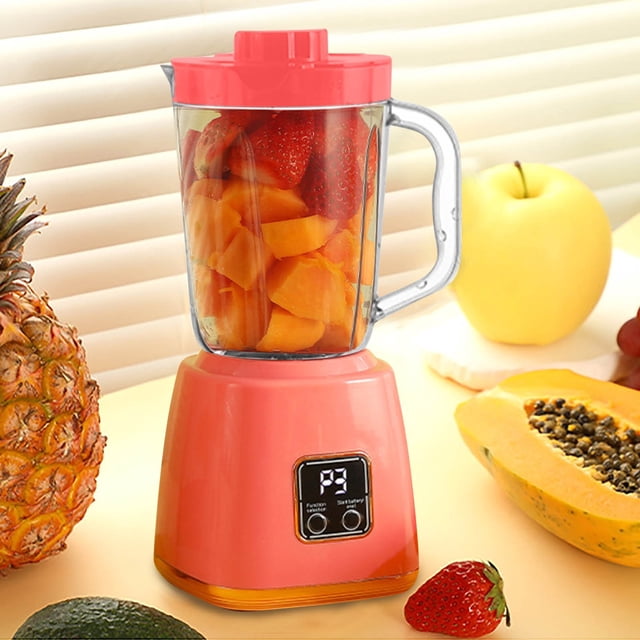 RKSTN lemon squeezer Fully Automatic Juicer Household Juicer Fruit Processor Portable Portable Food Mixing Cup