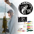 thumbnail image 1 of Fishing Head Hook Crank Hook Fish Hook Fishing, 1 of 4