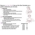 thumbnail image 4 of Playtex Womens 18 Hour Easier On Front-Close Bra with Flex Back - Best-Seller,, 4 of 4