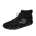 thumbnail image 2 of TIMIFIS Mens Slip On Running Shoes Breathable Lightweight Comfortable Fashion Non Slip Sneakers for Men Merry Christmas, 2 of 7