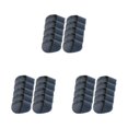 thumbnail image 2 of Thinsony Golf Head Covers PU Portable Protector Travel Athlete Golf for Training Deep Blue Large 10 Pcs 3Set, 2 of 6