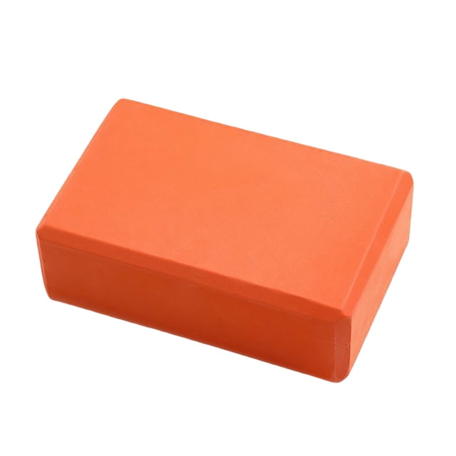 Bookk EVA Foam Yoga – Lightweight High Density Yoga Brick For Improved Flexibility And Support In Yoga And Meditation – Ideal For Beginners 9 X 6 X 3 Inch