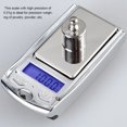 thumbnail image 4 of LHCER Scale,Mini Scale,100g/0.01g Household Portable Mini Jewelry Weight Digital Electronic Scale, 4 of 8