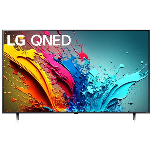 Openbox - LG 75" 4K UHD HDR QNED webOS Smart TV (75QNED85T)