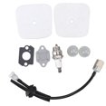 thumbnail image 2 of Air Filter Fuel Line Kit, Air Cleaner Fuel Line Set Long Service Life Cotton Aluminum Iron Abrasion  For SV 5C/1 For SV 5C, 2 of 7