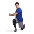 thumbnail image 3 of Russell Athletic T-Shirt de Performance Essentiel 60/40, 3TG, Royal, 3 of 4