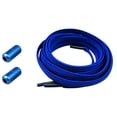 thumbnail image 2 of XZNGL Color Metal Capsule Shoelace Child Adult Tying-Free Elastic Shoelaces, 2 of 9