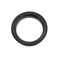 thumbnail image 4 of Unique Bargains 4pcs Plastic Hub Centric Rings Wheel Bore Center 73.1 to 56.6mm, 4 of 5