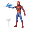 thumbnail image 1 of Marvel Spider-Man Titan Hero Series Blast Gear Spider-Man With Launcher and Projectiles, 1 of 9