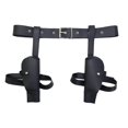 thumbnail image 4 of Étui-ceinture Porte-Revolver Accessoire de GN Cowboy - Conception pour la Performance et les Aventures de Jeu de Rôle, 4 of 8