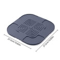thumbnail image 2 of LAILLSH 2026 New Arrival Philips Air Fryers Accessories Air Fryer Trivets Silicone Hot Potholders Airfryer Accessories Portable Glass Air Fryer Cooking System Holder Kitchen Aid, 2 of 9